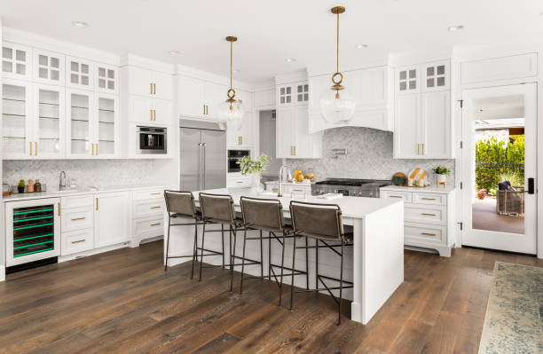 Reliable Countertop Replacement contractor in Clear Lake, WA by I E Kitchen